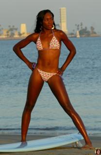 Venus Williams feet photo thumbnail