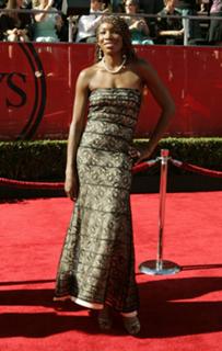 Venus Williams feet photo thumbnail