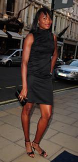 Venus Williams feet photo thumbnail