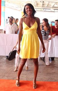 Venus Williams feet photo thumbnail