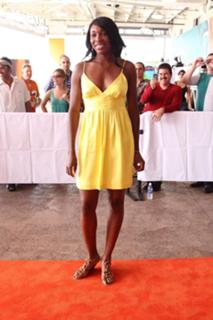 Venus Williams feet photo thumbnail