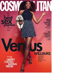 Venus Williams feet photo thumbnail