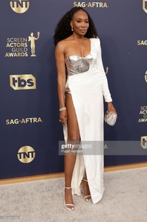 Venus Williams feet photo thumbnail