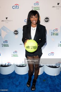 Venus Williams feet photo thumbnail