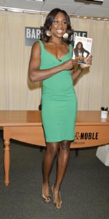 Venus Williams feet photo thumbnail