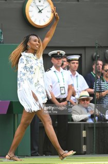 Venus Williams feet photo thumbnail