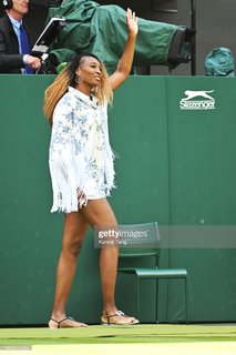 Venus Williams feet photo thumbnail