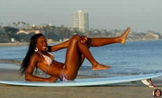 Venus Williams feet photo 1