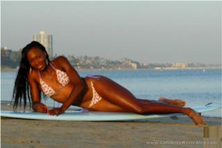 Venus Williams feet photo thumbnail