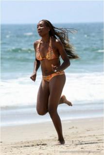 Venus Williams feet photo thumbnail