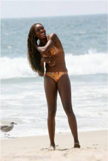 Venus Williams feet photo thumbnail