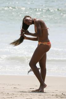 Venus Williams feet photo thumbnail