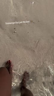 Venus Williams feet photo 3