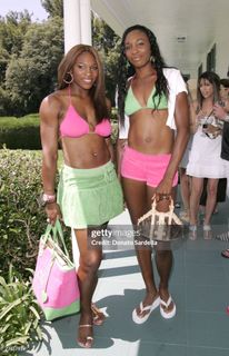 Venus Williams feet photo 15