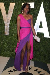 Venus Williams feet photo thumbnail