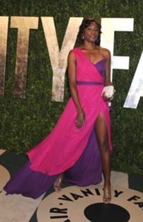 Venus Williams feet photo thumbnail