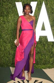 Venus Williams feet photo thumbnail