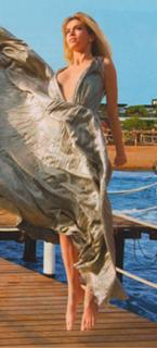 Vera Brezhneva feet photo thumbnail