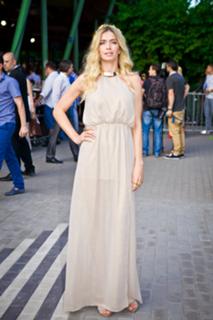 Vera Brezhneva feet photo thumbnail