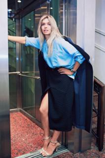 Vera Brezhneva feet photo thumbnail