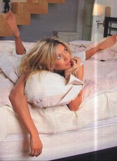 Vera Brezhneva feet photo thumbnail