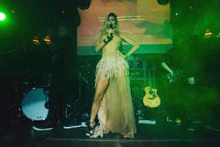 Vera Brezhneva feet photo thumbnail