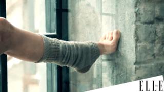 Vera Brezhneva feet photo thumbnail