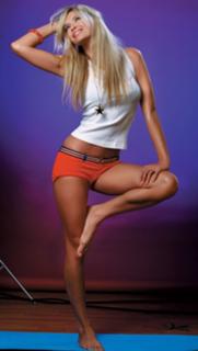 Vera Brezhneva feet photo thumbnail