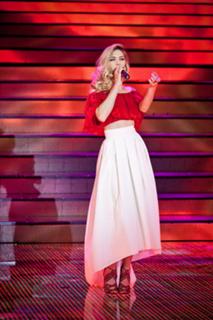 Vera Brezhneva feet photo thumbnail
