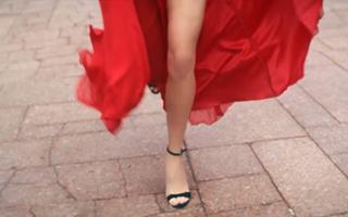 Vera Brezhneva feet photo thumbnail