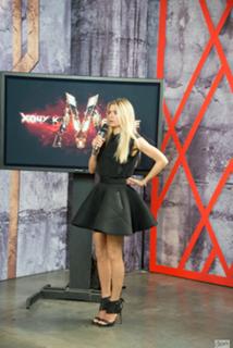 Vera Brezhneva feet photo thumbnail