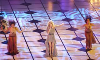 Vera Brezhneva feet photo thumbnail