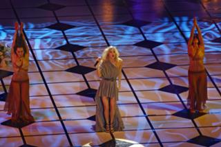 Vera Brezhneva feet photo thumbnail