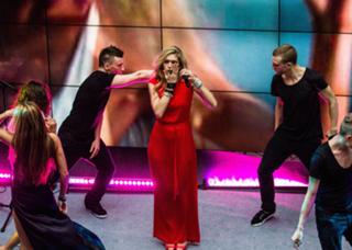Vera Brezhneva feet photo thumbnail