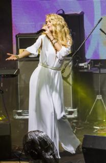 Vera Brezhneva feet photo thumbnail