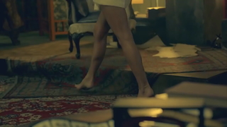 Vera Brezhneva feet photo thumbnail