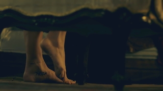 Vera Brezhneva feet photo thumbnail