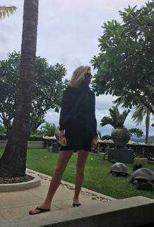 Vera Brezhneva feet photo thumbnail
