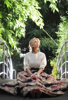 Vera Brezhneva feet photo thumbnail