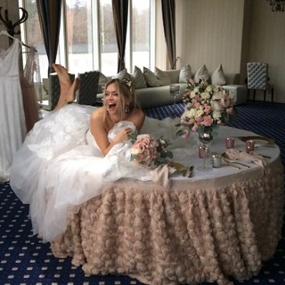 Vera Brezhneva feet photo thumbnail