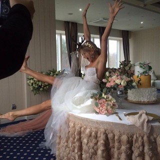 Vera Brezhneva feet photo thumbnail