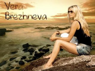 Vera Brezhneva feet photo thumbnail