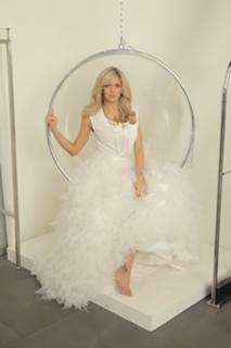 Vera Brezhneva feet photo thumbnail