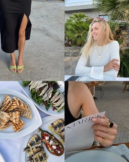 Vera Brezhneva feet photo thumbnail