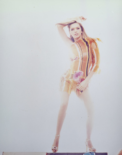 Vera Brezhneva feet photo thumbnail