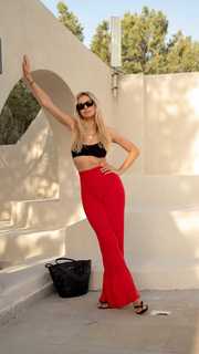 Vera Brezhneva feet photo thumbnail