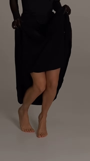 Vera Brezhneva feet photo thumbnail