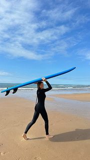 Vera Brezhneva feet photo thumbnail
