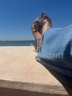 Vera Brezhneva feet photo thumbnail