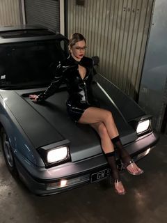 Vera Brezhneva feet photo thumbnail